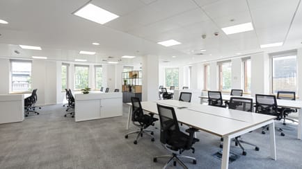 Image 1 of Kitt Offices (Managed 2,934 sqft) - 39 Charing Cross Rd, WC2H 0AR - Covent Garden