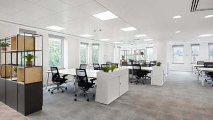 Image 2 of Kitt Offices (Managed 2,934 sqft) - 39 Charing Cross Rd, WC2H 0AR - Covent Garden