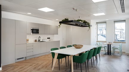 Image 3 of Kitt Offices (Managed 2,934 sqft) - 39 Charing Cross Rd, WC2H 0AR - Covent Garden