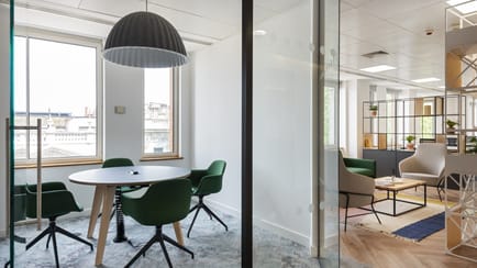 Image 6 of Kitt Offices (Managed 2,934 sqft) - 39 Charing Cross Rd, WC2H 0AR - Covent Garden