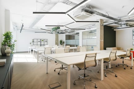 Image 1 of Kitt Offices (Managed 1,857 sqft) - The Rochester - Rochester Mews, NW1 9JB - Camden