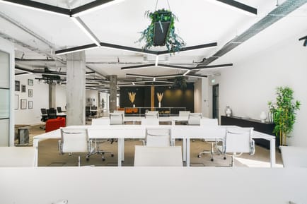 Image 2 of Kitt Offices (Managed 1,857 sqft) - The Rochester - Rochester Mews, NW1 9JB - Camden