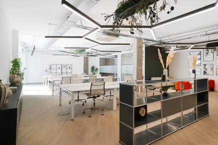Image 3 of Kitt Offices (Managed 1,857 sqft) - The Rochester - Rochester Mews, NW1 9JB - Camden