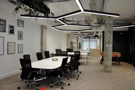 Image 4 of Kitt Offices (Managed 1,857 sqft) - The Rochester - Rochester Mews, NW1 9JB - Camden