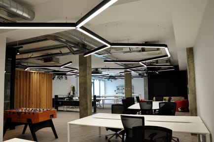 Image 5 of Kitt Offices (Managed 1,857 sqft) - The Rochester - Rochester Mews, NW1 9JB - Camden