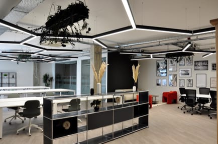 Image 6 of Kitt Offices (Managed 1,857 sqft) - The Rochester - Rochester Mews, NW1 9JB - Camden