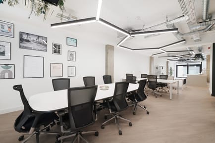 Image 7 of Kitt Offices (Managed 1,857 sqft) - The Rochester - Rochester Mews, NW1 9JB - Camden