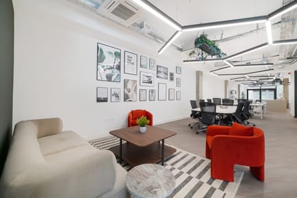 Image 8 of Kitt Offices (Managed 1,857 sqft) - The Rochester - Rochester Mews, NW1 9JB - Camden