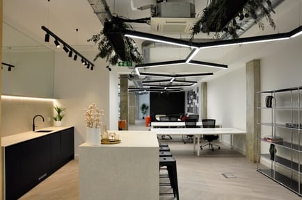 Image 9 of Kitt Offices (Managed 1,857 sqft) - The Rochester - Rochester Mews, NW1 9JB - Camden