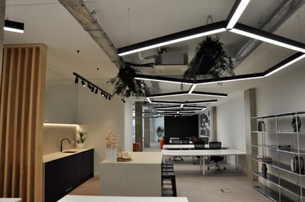Image 10 of Kitt Offices (Managed 1,857 sqft) - The Rochester - Rochester Mews, NW1 9JB - Camden