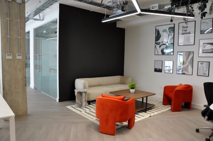 Image 11 of Kitt Offices (Managed 1,857 sqft) - The Rochester - Rochester Mews, NW1 9JB - Camden