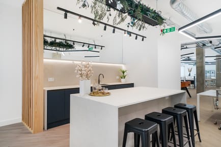 Image 13 of Kitt Offices (Managed 1,857 sqft) - The Rochester - Rochester Mews, NW1 9JB - Camden