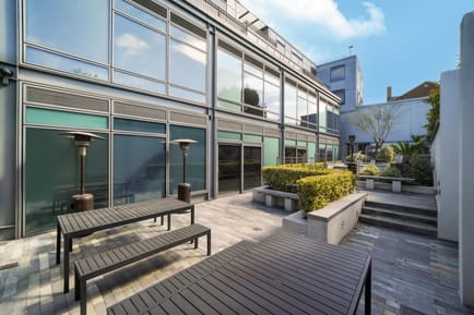 Image 14 of Kitt Offices (Managed 1,857 sqft) - The Rochester - Rochester Mews, NW1 9JB - Camden