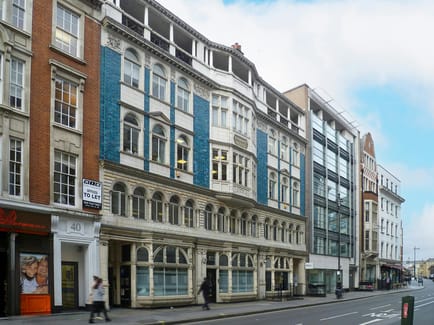 Image 1 of Sub800 Managed (1,201 - 3,619 sqft) - 36-38 Mortimer Street, London, UK
