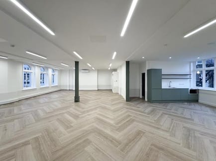 Image 11 of Sub800 Managed (1,201 - 3,619 sqft) - 36-38 Mortimer Street, London, UK
