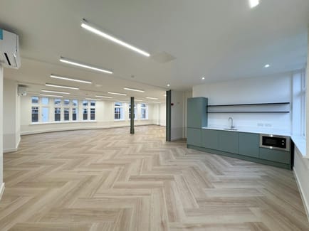 Image 13 of Sub800 Managed (1,201 - 3,619 sqft) - 36-38 Mortimer Street, London, UK