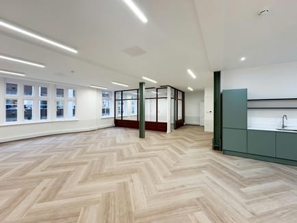 Image 4 of Sub800 Managed (1,201 - 3,619 sqft) - 36-38 Mortimer Street, London, UK
