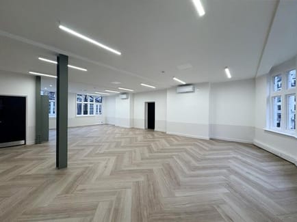 Image 6 of Sub800 Managed (1,201 - 3,619 sqft) - 36-38 Mortimer Street, London, UK