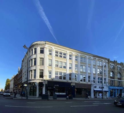 Image 1 of Sub800 Managed (1,698 - 1,698 sqft) - 46 Great Eastern Street, London, UK