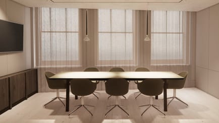 Image 2 of Kitt Offices (Managed 1,610 sqft) - 22 Newman Street, W1T 1PG - Fitzrovia