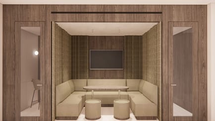 Image 3 of Kitt Offices (Managed 1,610 sqft) - 22 Newman Street, W1T 1PG - Fitzrovia