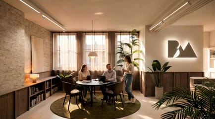 Image 3 of Kitt Offices (Managed 1,610 - 1,625 sqft) - Bridge House - 22 Newman Street, W1T 1PG - Fitzrovia