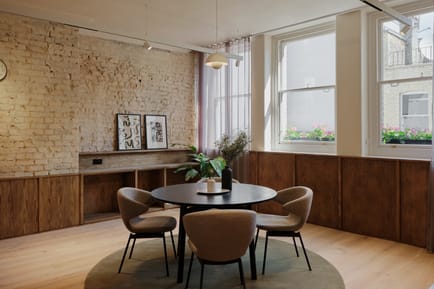 Image 8 of Kitt Offices (Managed 1,610 - 1,625 sqft) - Bridge House - 22 Newman Street, W1T 1PG - Fitzrovia