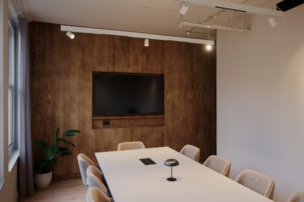 Image 7 of Kitt Offices (Managed 1,610 - 1,625 sqft) - Bridge House - 22 Newman Street, W1T 1PG - Fitzrovia