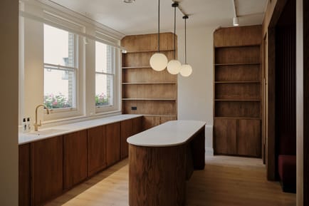 Image 9 of Kitt Offices (Managed 1,610 - 1,625 sqft) - Bridge House - 22 Newman Street, W1T 1PG - Fitzrovia