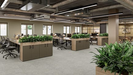 Image 1 of Kitt Offices (Managed 3,331 - 4,488 sqft) - 49 Southwark Bridge Road, SE1 9HH - London Bridge