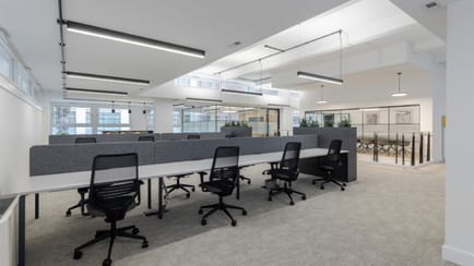 Image 1 of Kitt Offices (Managed 5,190 sqft) - 27 Bream's Buildings, EC4A 1DZ - Holborn