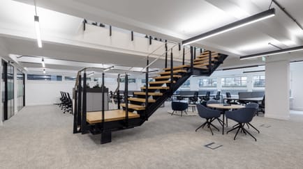 Image 2 of Kitt Offices (Managed 5,190 sqft) - 27 Bream's Buildings, EC4A 1DZ - Holborn