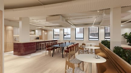 Image 1 of Kitt Offices (Managed 9,737 - 9,847 sqft) - 138 Cheapside, EC2V 6BJ - St. Paul's