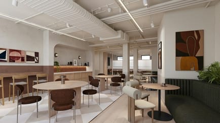 Image 2 of Kitt Offices (Managed 9,737 - 9,847 sqft) - 138 Cheapside, EC2V 6BJ - St. Paul's