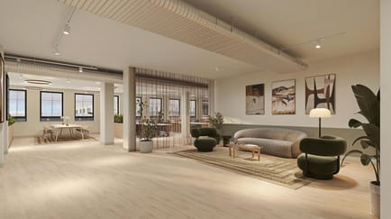 Image 4 of Kitt Offices (Managed 9,737 - 9,847 sqft) - 138 Cheapside, EC2V 6BJ - St. Paul's