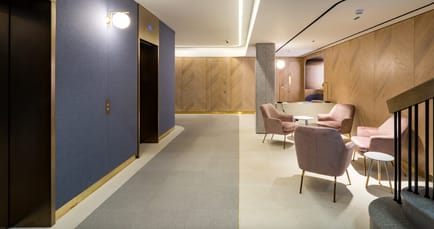 Image 5 of Kitt Offices (Managed 9,737 - 9,847 sqft) - 138 Cheapside, EC2V 6BJ - St. Paul's