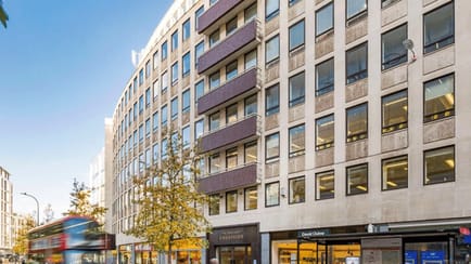 Image 6 of Kitt Offices (Managed 9,737 - 9,847 sqft) - 138 Cheapside, EC2V 6BJ - St. Paul's