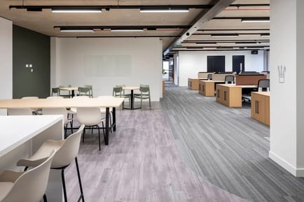 Image 1 of Kitt Offices (Managed 5,847 sqft) - 1 Benjamin Street, EC1M 5QL - Farringdon