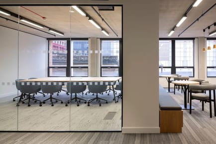 Image 3 of Kitt Offices (Managed 5,847 sqft) - 1 Benjamin Street, EC1M 5QL - Farringdon