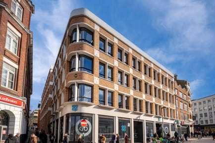 Image 5 of Kitt Offices (Managed 5,847 sqft) - 1 Benjamin Street, EC1M 5QL - Farringdon