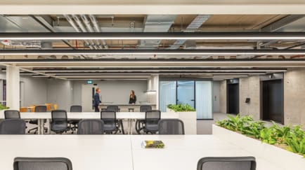 Image 1 of Kitt Offices (Managed 2,863 sqft) - 100 Fetter Lane, EC4A 1ES - Farringdon