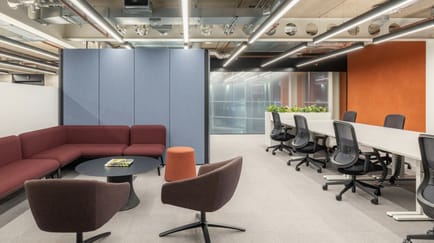 Image 6 of Kitt Offices (Managed 2,863 sqft) - 100 Fetter Lane, EC4A 1ES - Farringdon