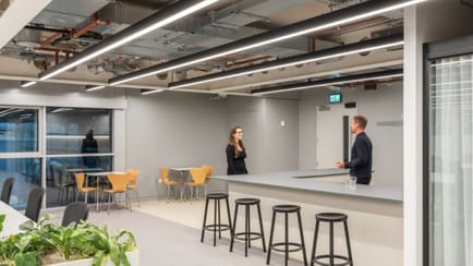 Image 7 of Kitt Offices (Managed 2,863 sqft) - 100 Fetter Lane, EC4A 1ES - Farringdon