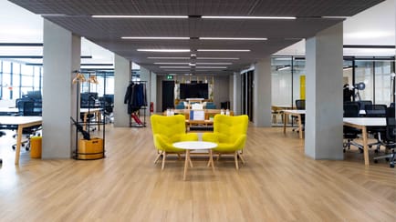 Image 3 of Made-re (Managed 4,768 - 9,133 sqft) - 21 Great Eastern Street, EC2A 3EJ - Shoreditch