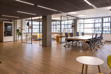 Image 2 of Made-re (Managed 4,768 - 9,133 sqft) - 21 Great Eastern Street, EC2A 3EJ - Shoreditch
