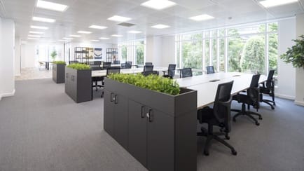 Image 1 of Kitt Offices (Managed 1,777 sqft) - Pinnacle House - 23-26 St Dunstan's Hill, EC3R 8HN - Bank
