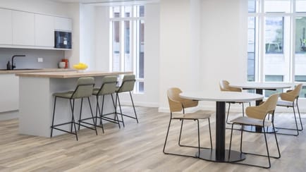 Image 2 of Kitt Offices (Managed 1,777 sqft) - Pinnacle House - 23-26 St Dunstan's Hill, EC3R 8HN - Bank
