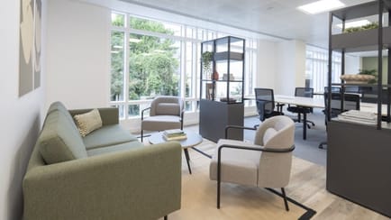 Image 3 of Kitt Offices (Managed 1,777 sqft) - Pinnacle House - 23-26 St Dunstan's Hill, EC3R 8HN - Bank
