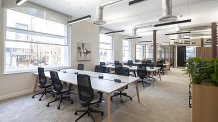 Image 1 of Kitt Offices (Managed 2,884 sqft) - 95 Southwark Street, SE1 0HX - London Bridge
