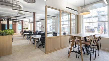 Image 2 of Kitt Offices (Managed 2,884 sqft) - 95 Southwark Street, SE1 0HX - London Bridge